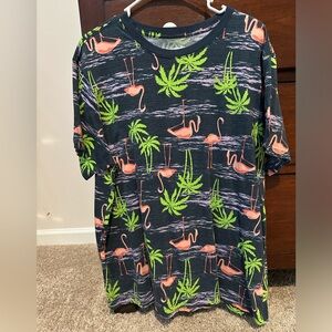 Original Use Tropical Tshirt